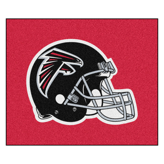 NFL - Atlanta Falcons Helmet Rug - 5ft. x 6ft.