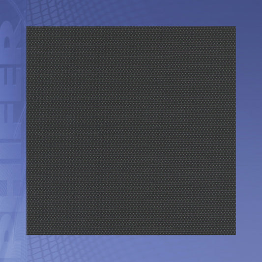 Phifer Wire 48 in. W X 100 ft. L Black Polyester Sun Screen Cloth