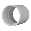 Charlotte Pipe Schedule 40 2 in. Slip X 2 in. D Slip PVC Coupling 1 pk - Deal of The Week