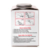 Oatey Handy Pack Clear/Black Cement and Cleaner For ABS 2 pk (Pack of 12)