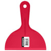 Allway Plastic Taping Knife 6 in. W x 7 in. L (Pack of 25)