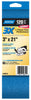 Norton ProSand 21 in. L X 3 in. W Zirconia Alumina Cloth Portable Sanding Belt 120 Grit Medium 2 pk