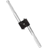 Irwin Hanson High Carbon Steel Adjustable Tap Handle and Reamer Wrench #0 - 1/2 in. 1 pc