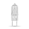 Feit 75 W T4 Tubular Halogen Bulb 1050 lm Warm White 1 pk