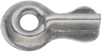 National Hardware Galvanized Steel Turn Buttons 1 pk