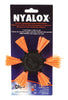 Dico Nyalox 4 in. D X 1/4 in. Aluminum Oxide Wheel Brush Mandrel Mounted Flap Brush 120 Grit 1 pc
