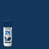 Rust-Oleum Painter's Touch 2X Ultra Cover Ultra Matte Evening Navy Spray Paint 12 oz. (Pack of 6)