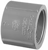 Charlotte Pipe Schedule 80 2 in. FPT X 2 in. D FPT PVC Coupling 1 pk