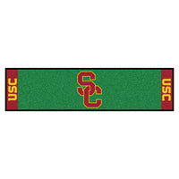 University of Southern California Putting Green Mat - 1.5ft. x 6ft.