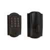 Schlage Encode Aged Bronze Metal Wifi Deadbolt