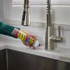 FLEX SEAL Family of Products FLEX SHOT Clear Rubber All Purpose Waterproof Sealant 8 oz (Pack of 4)