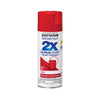 Rust-Oleum Painter's Touch Ultra Cover Gloss Apple Red Spray Paint 12 oz. (Pack of 6)