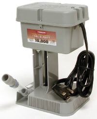 Dial 8-1/2 in. H X 4-1/4 in. W Gray Plastic Evaporative Cooler Pump - Open Box