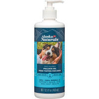 Pollock Oil For Dogs