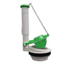 Keeney Flush Valve White Plastic - Open Box