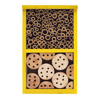 Nature's Way Better Gardens Bee House (Pack of 4)