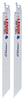LENOX METALWOLF 9 in. Bi-Metal WAVE EDGE Reciprocating Saw Blade 14 TPI 2 pk