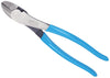 Channellock 9.5 in. Carbon Steel Diagonal Cutting Pliers