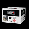 Weber 18" Original Kettle Charcoal Grill, Black, Porcelain-Enamel Lid, Rust-Resistant, Easy Clean