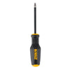 DeWalt Toughseries T25 Size X 4 in. L Screwdriver 1 pc