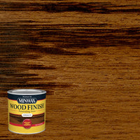 Minwax Wood Finish Semi-Transparent Espresso Oil-Based Oil Wood Stain 0.5 Pt.