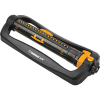 Turbo Oscillating Sprinkler W/ Flow Control