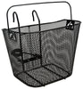 Bell Sports Tote Wire Mesh Bike Basket Black
