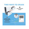 Perfect Aire 3000 sq. ft. 35 pt. Dehumidifier