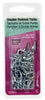 Hillman No. 9 x 7/16 in. L Galvanized Steel Double Point Tacks 1.25 pk (Pack of 6)