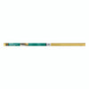 M-D 5/8 in. H X 1-3/8 in. W X 36 in. L Prefinished Satin Brass Aluminum Carpet Gripper