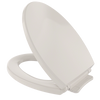 TOTO® SoftClose® Slow Close Elongated Toilet Seat and Lid, Sedona Beige - SS114#12