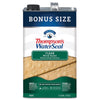 Thompson's Waterseal Clear Oil-Based Low VOC Waterproofer Wood Protector 1.2 gal. (Pack of 4)