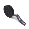 Wrap-It 144 in. L Black Polypropylene Cable Wrap (Pack of 6)
