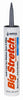 Big Stretch Big Stretch Gray Acrylic Caulk 10.5 oz. (Pack of 12)