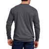 Dickies Heavyweight Tee Shirt Charcoal Gray XXL