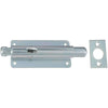 National Hardware 6 in. L Zinc-Plated Zinc Die Cast Door Security Guard (Pack of 2).