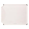 Farberware 11 in. W x 14 in. L White Plastic Cutting Board