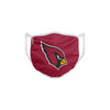 FOCO Household Multi-Purpose Arizona Cardinals Face Mask Multicolored 1 pk