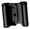 National Hardware 3 in. L Oil Rubbed Bronze Double-Acting Spring Hinge 1 pk