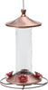 Perky-Pet Hummingbird 12 oz. Copper/Glass Nectar Feeder 4 ports (Pack of 2) - Deal of The Week