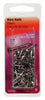 Hillman 5/8 in. L Wire Brite Steel Nail Smooth Shank Flat (Pack of 6)