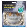 Whedon Bungy Brushed Nickel Stainless Steel 59 in. Shower Hose