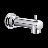 CHROME DIVERTER SPOUTS