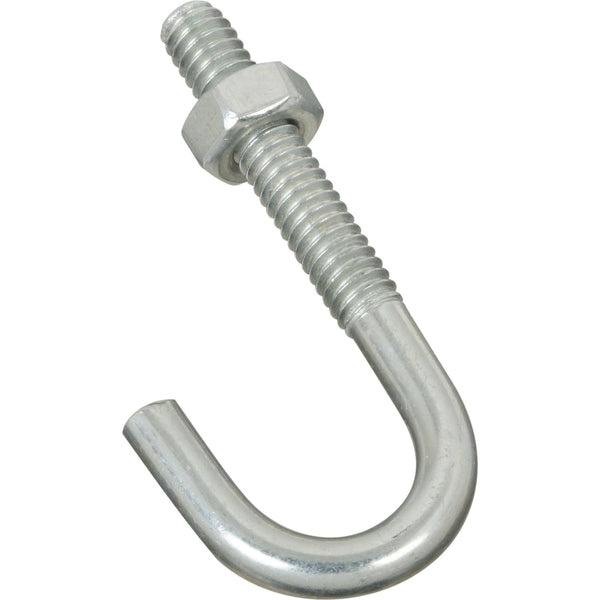 2195BC Perno en J de 1/4" x 2-5/16", galvanizado
