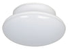 Feit Electric 3.25 in. H X 7.5 in. W X 7.5 in. L White Ceiling Fixture
