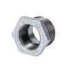 BK Products 1 in. MPT x 3/4 in. Dia. FPT Galvanized Malleable Iron Hex Bushing (Pack of 5)