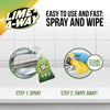 Lime-A-Way Lime Calcium Rust Spring Fresh Scent Cleaner and Polish 22 oz. Liquid