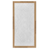 AAF Flanders EZ Flow II Cardboard Frame 4 MERV Fiberglass Air Filter 14 Wx30 Hx1 D in. (Pack of 12)