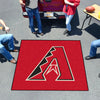 MLB - Arizona Diamondbacks Rug - 5ft. x 6ft.