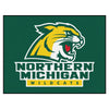 Northern Michigan University Rug - 34 in. x 42.5 in.